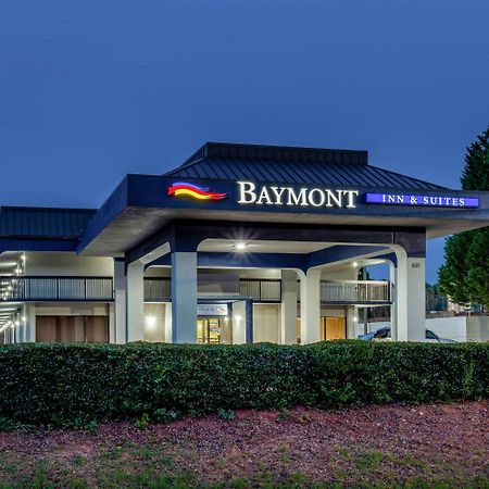 Hotel Baymont By Wyndham Mcdonough Zewnętrze zdjęcie